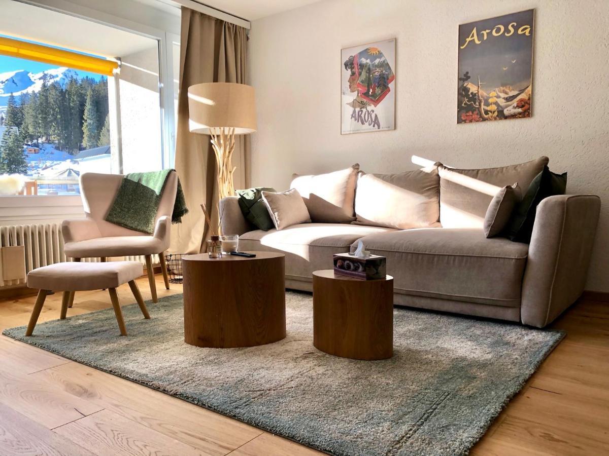 Calarosa Boutique Apartment อาโรซา ภายนอก รูปภาพ