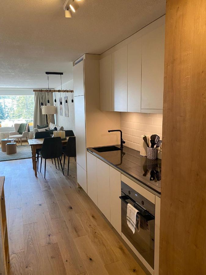 Calarosa Boutique Apartment อาโรซา ภายนอก รูปภาพ