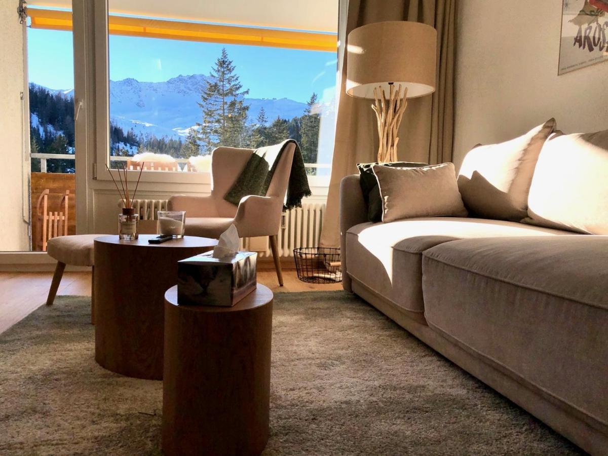 Calarosa Boutique Apartment อาโรซา ภายนอก รูปภาพ